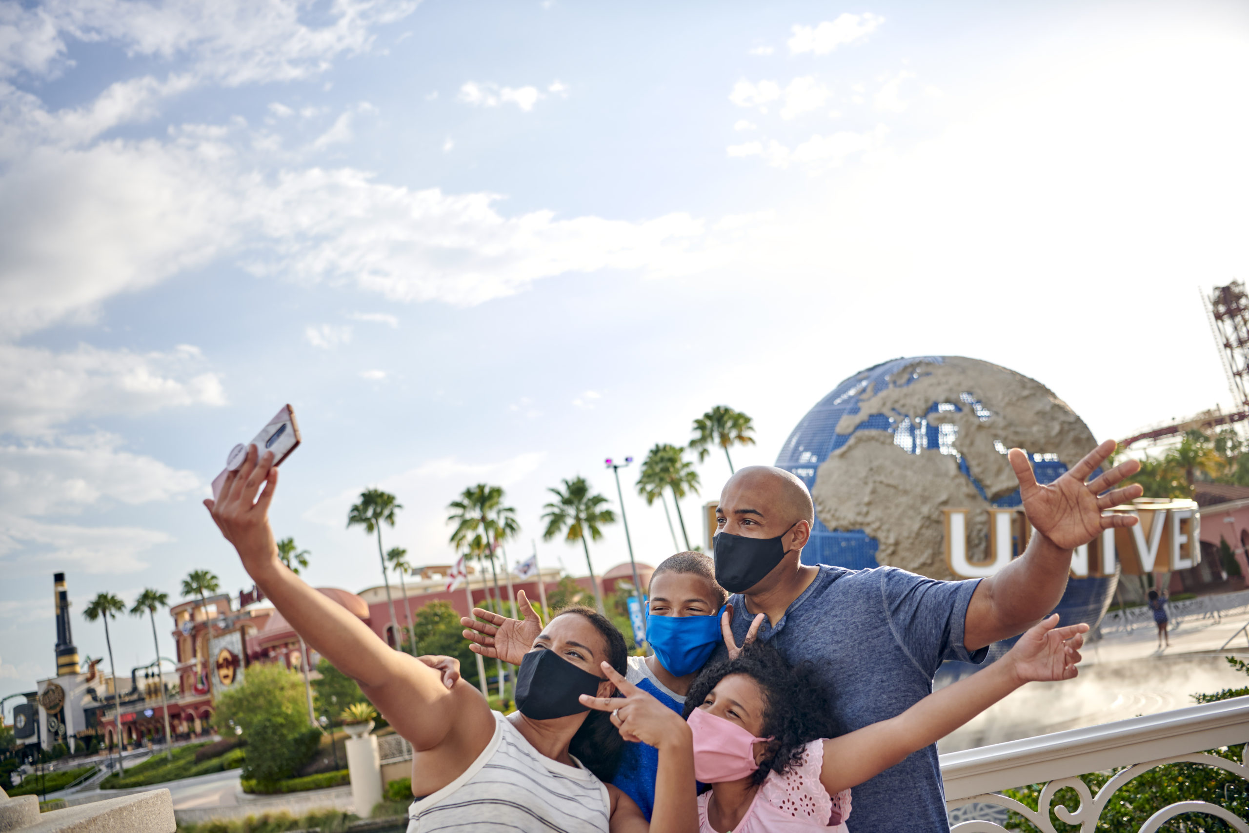 COVID-19 and Your Visit to Universal Orlando Resort